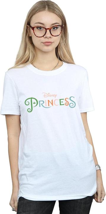 Produktbild Disney Princess Colour Logo TShirt (M)