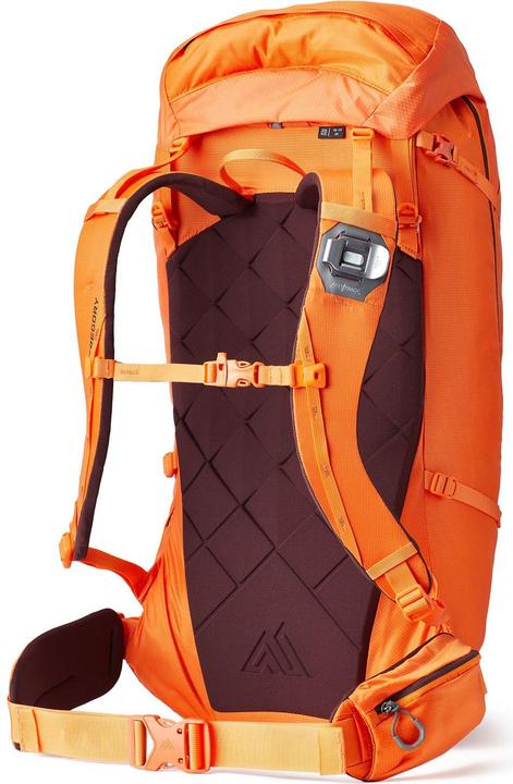 Actual product image Gregory Targhee Fasttrack 45L S/M (45 l)