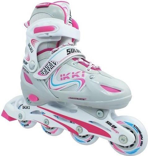 Actual product image Nenurodyta Inline Skate Sulov Ikkigirl Size L 39-42 (40)