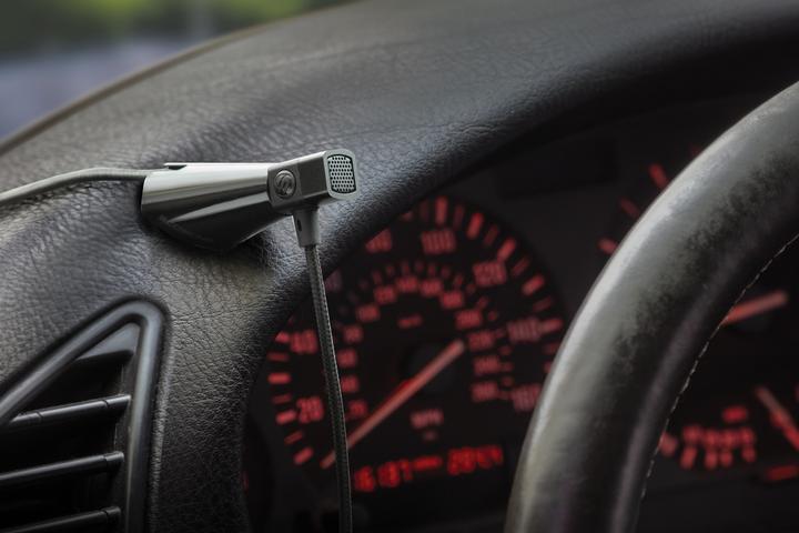 Actual product image Scosche HookUp Premium (1 m, AUX cable)