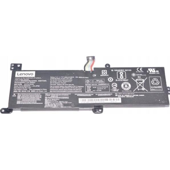Lenovo Battery 2 Cell 30Wh (2 Zellen, 4000 mAh), Notebook Akku, Schwarz