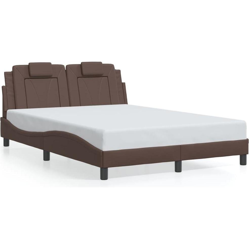 VidaXL, Bett, Jovita (140 x 200 cm)