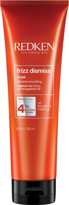 Redken Frizz Dismiss Mask / (250 ml)