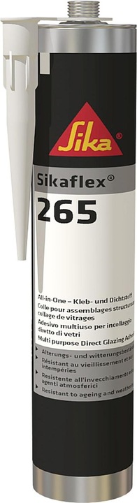 Produktbild Sika Sikaflex 265 300ml, schwarz (300 ml)