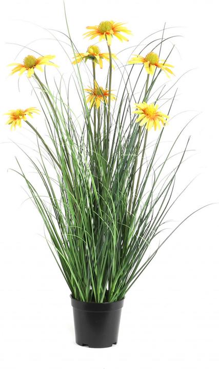 Immagine prodotto Decofinder Sonnenhut Gelb (74 cm)