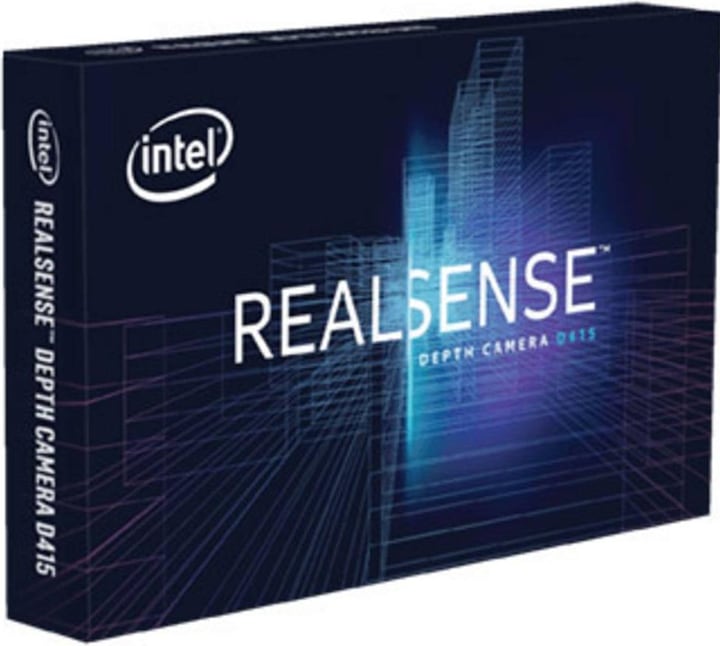 Productafbeelding Intel RealSense D415 (2 Mpx)