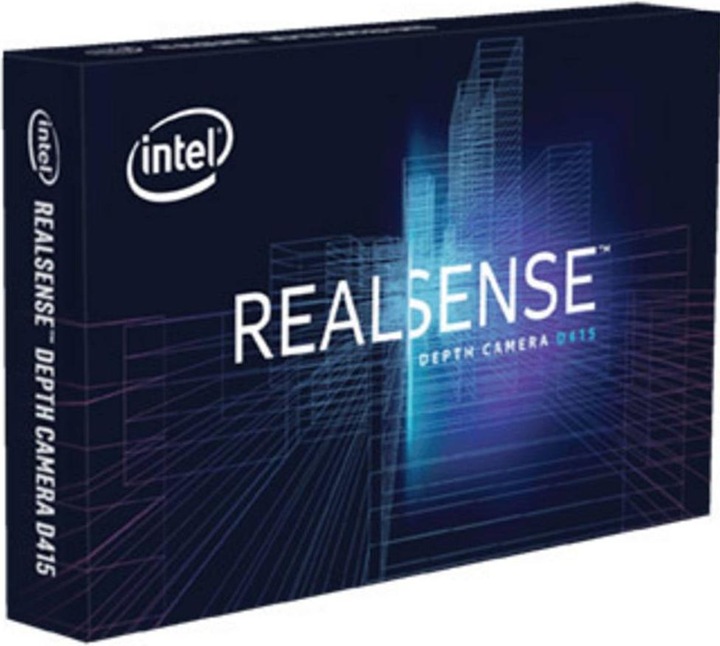 Immagine prodotto Intel RealSense D415 (2 Mpx)