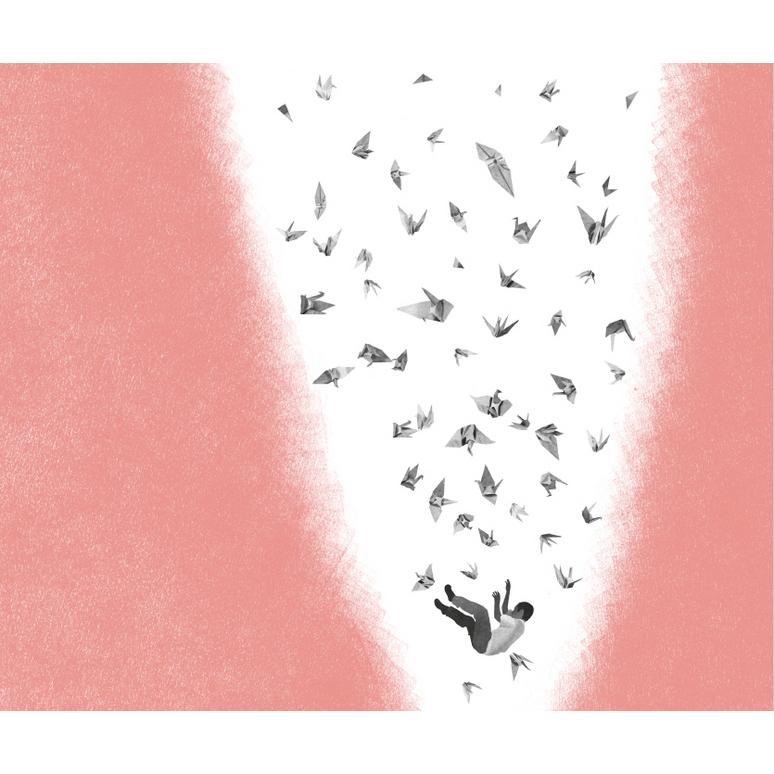 Thumbnail - Der letzte Papierkranich - Eine Geschichte aus Hiroshima, Kinderbücher von Kerry Drewery