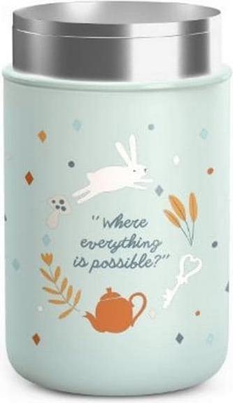 Produktbild Suavinex Nahrungsbehälter Iso 350ml Wonderland - blau