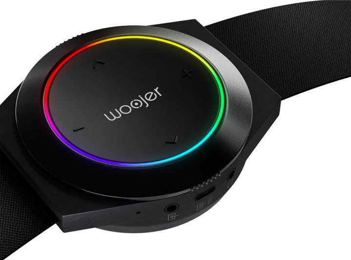 Produktbild Woojer Strap 3 - Black