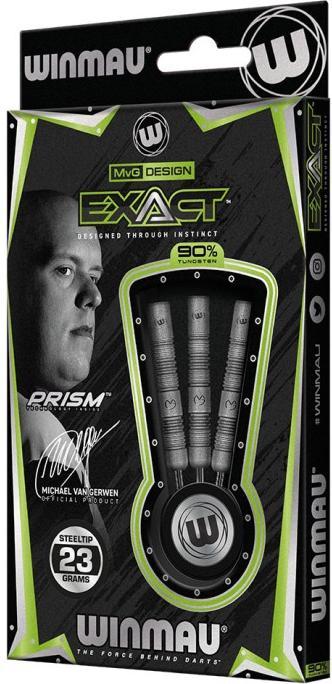 Image du produit Winmau Steeldarts MvG Exact (23 g)
