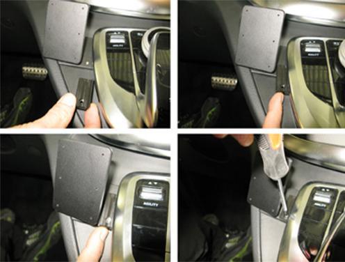 Image du produit Brodit ProClip Mercedes Benz Classe V