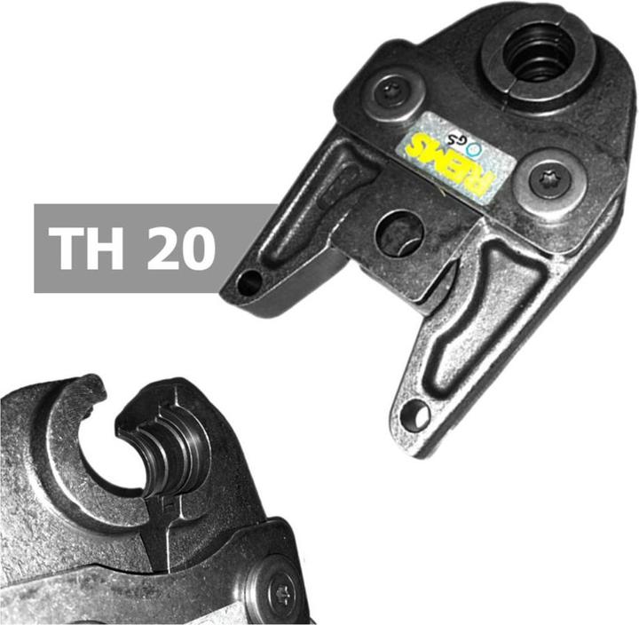 Produktbild Rems Presskopf TH TH 20 (145 mm)