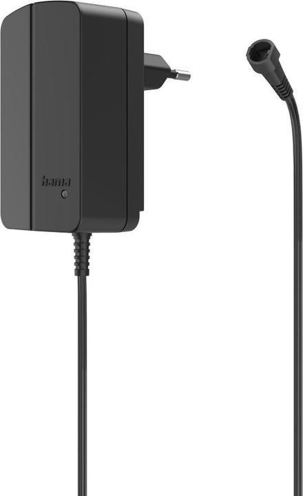 Hama Schaltnetzteil universal, einstellbar, 1500mA, 18W, max. 12V, 7 Adapter