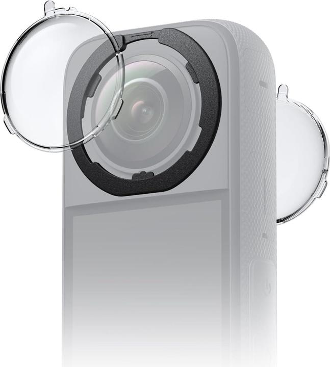 Productafbeelding Insta360 X3 Standaard verwijderbare lensbescherming, accessoire type camera (x3)
