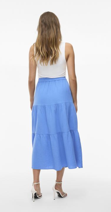 Produktbild Vila VILANIA Baumwoll Maxirock (34)