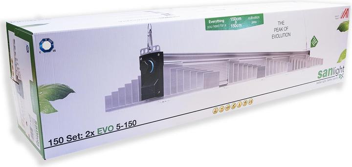 Produktbild Sanlight Set 150 (LED, 230 V)