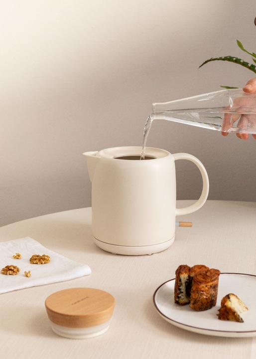 Actual product image Create Kettle (1 l)