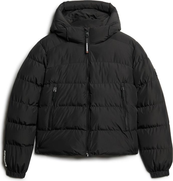 Produktbild Superdry damen-daunenjacke hooded sports (XS)