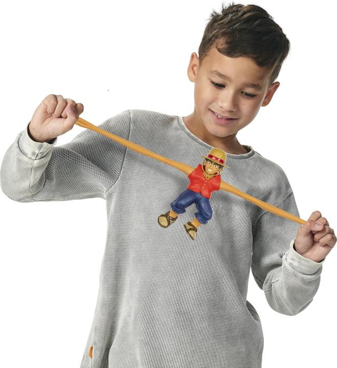 Produktbild Mojang Goo Jit Zu - Ultra Goo One Piece Captian Monkey D.