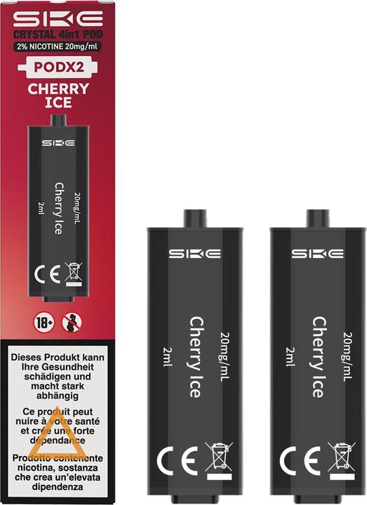 Immagine prodotto SKE Pod 4in1 2x (Ciliegio)