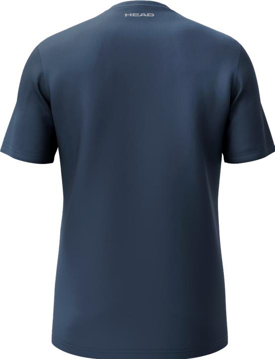 Immagine prodotto Head Club 25 Tech T-Shirt Herren Navy (3XL)