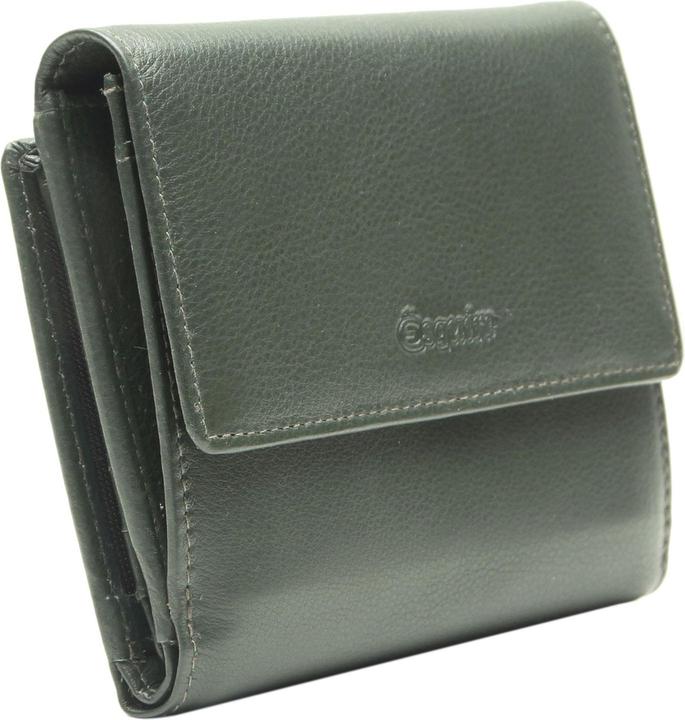 Immagine prodotto Esquire Portafoglio Viktoria RFID in pelle 12 cm