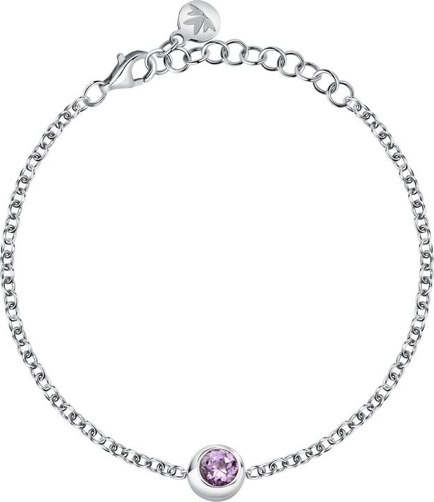 Silber, Violett
