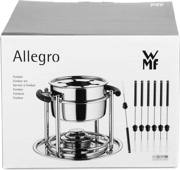 Image du produit WMF Parti Allegro (Fondue bourguignonne, Fondue chinoise)