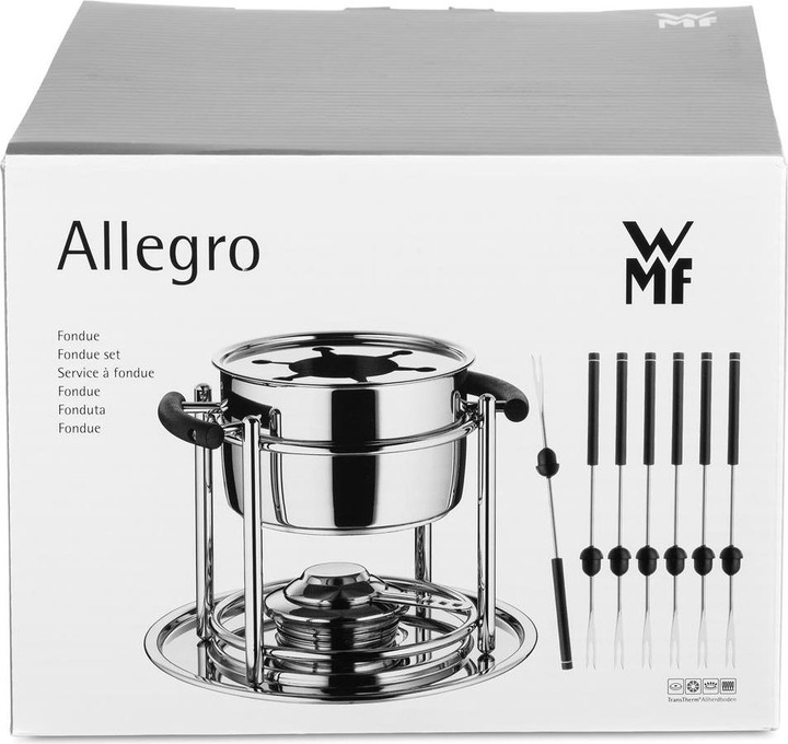 Actual product image WMF Party Allegro (Fondue Bourguignonne, Chinoise Fondue)