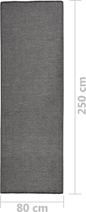 Produktbild vidaXL Outdoor-Teppich (80 x 250 cm)