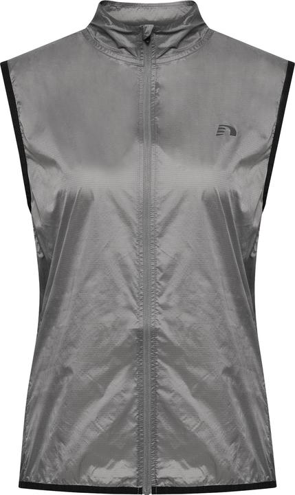 Produktbild Newline Faltbare, ärmellose wasserdichte Jacke für Frauen (XS)