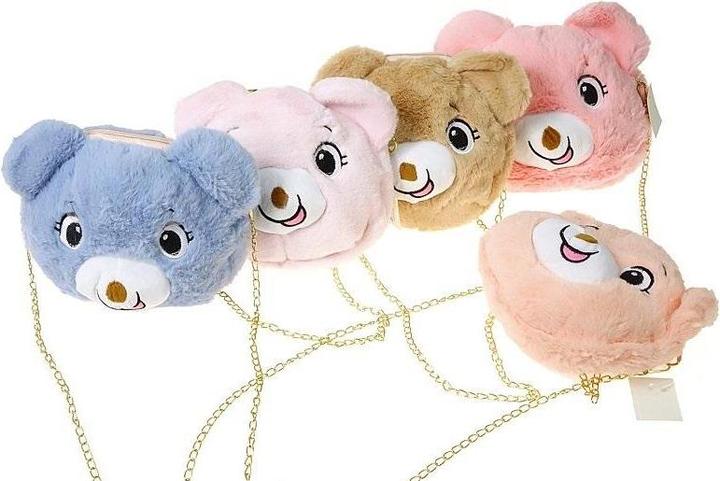 Produktbild Adar MIX-Plüschtasche