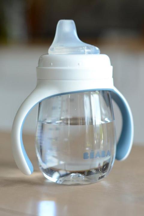 Image du produit Beaba Biberon d'apprentissage 2en1 (210 ml)