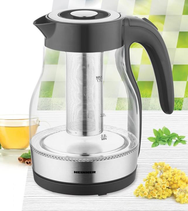 Immagine prodotto Heinner HEK-TF2200GBK (1.70 l)