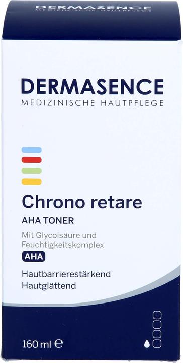 Actual product image Dermasence Chro Ret Aha To (160 ml)