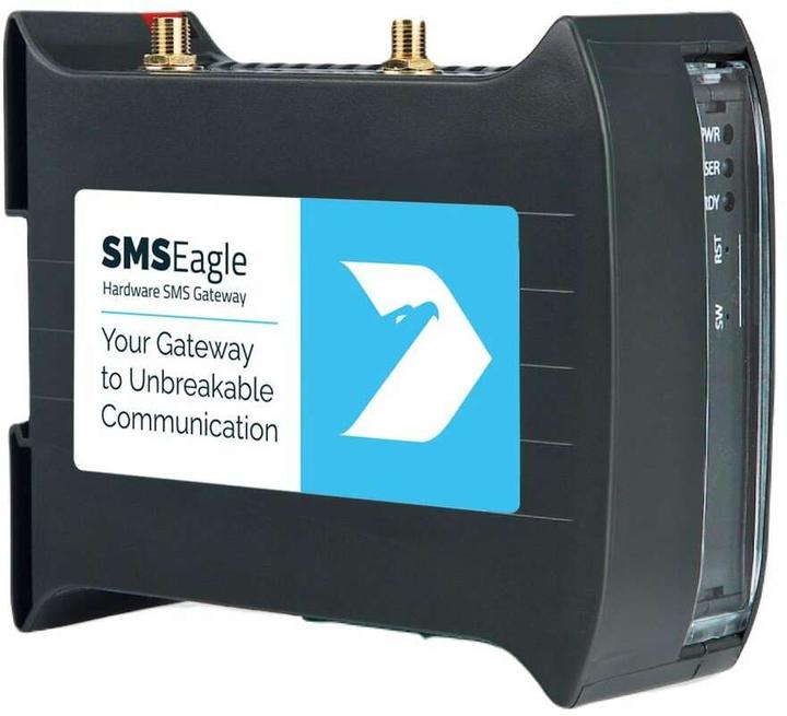 Produktbild SMSeagle NXS-9750-4G SMS Gateway Rev. 4