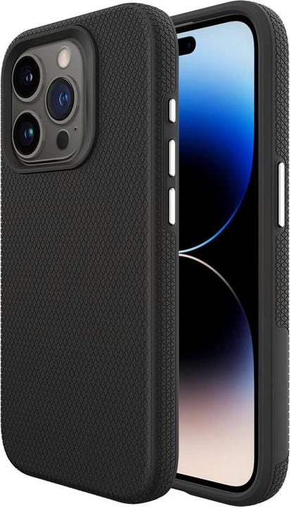 Immagine prodotto Vmax Custodia Triangle per Samsung Galaxy A34 nero (Samsung Galaxy A34 5G)