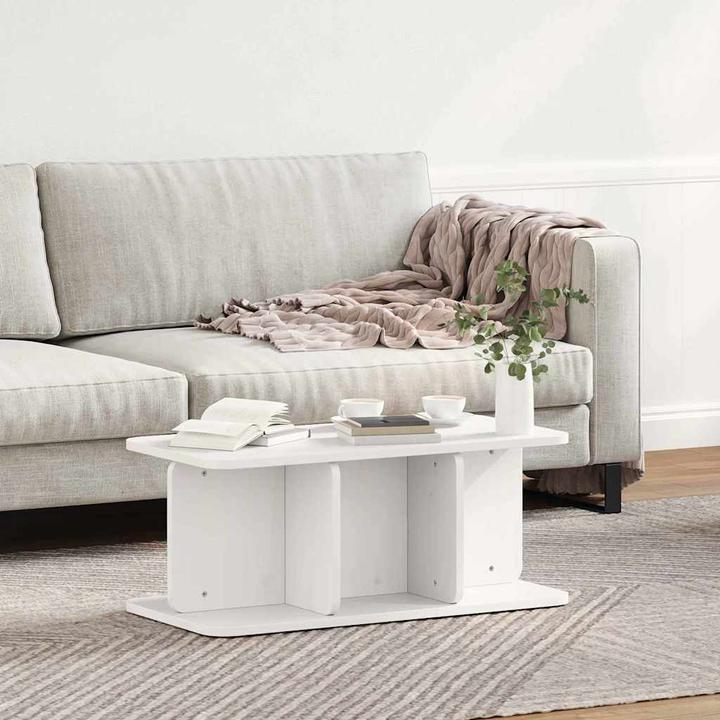 Produktbild vidaXL Rustikaler Couchtisch (80 x 39.50 x 33.50 cm)