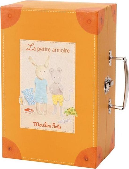 Actual product image Moulin Roty La grande famille, small closet