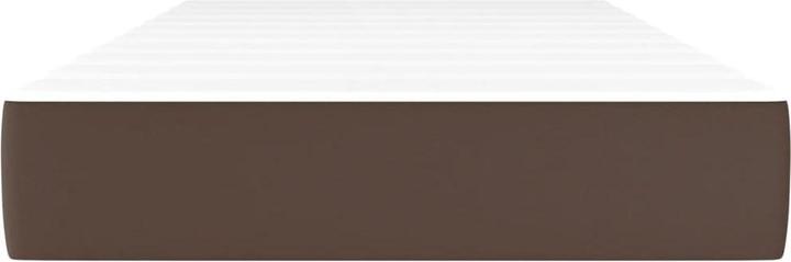 Actual product image vidaXL Taschenfederkern-Matratze (Spring core, 90 x 200 cm)