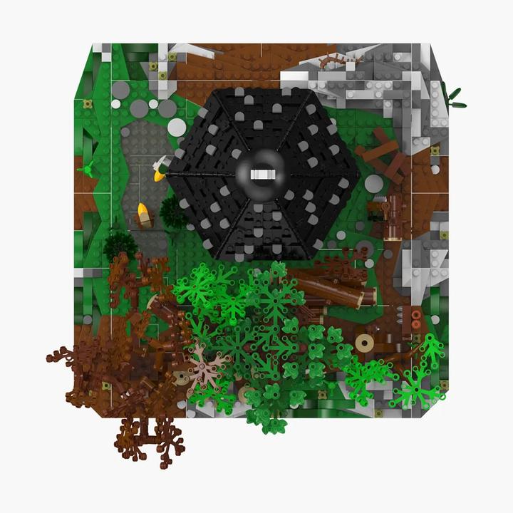 Image du produit BlueBrixx-Pro Kloster Blaubrunn - Die Kapelle