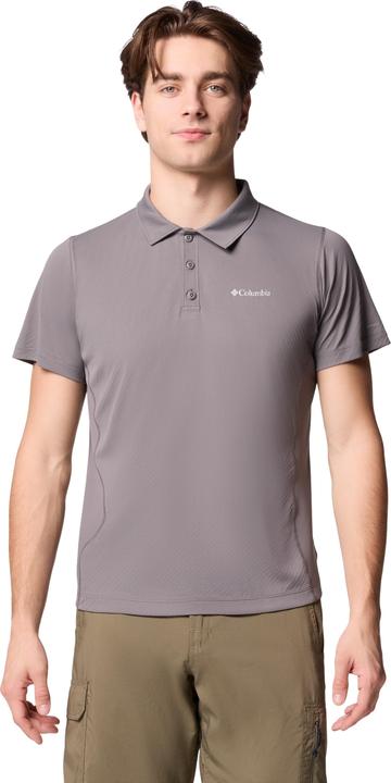 Actual product image Columbia Men's Zero Rules™ Light Technical Polo (XXL)