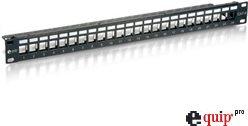 Produktbild equip Patch-Panel mit Kabelverwaltung