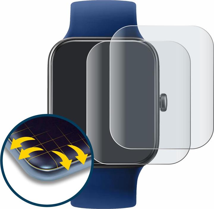 Actual product image BROTECT Full-Screen Protector Matte