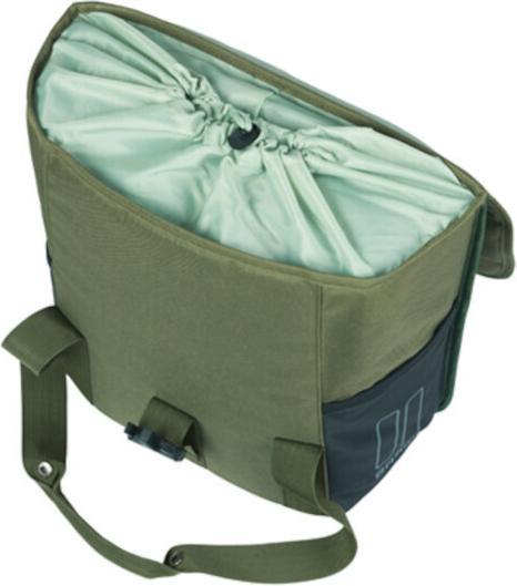 Produktbild Basil Go (16 l, Gepäckträgertasche)