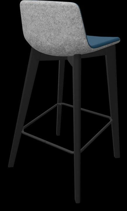 Immagine prodotto Narbutas Sgabello da bar Twist & Sit