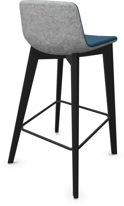 Actual product image Narbutas Twist & Sit Bar Stool