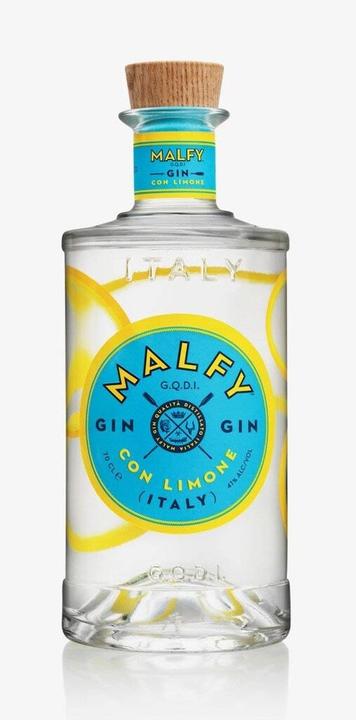 Produktbild Malfy Gin con Limone (1 x 70 cl)