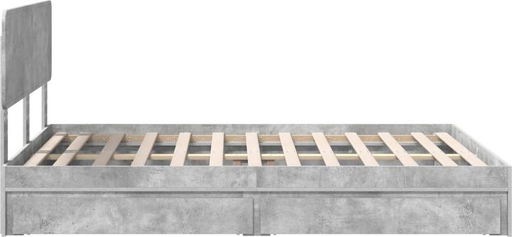 Produktbild vidaXL Bettrahmen (150 x 200 cm)